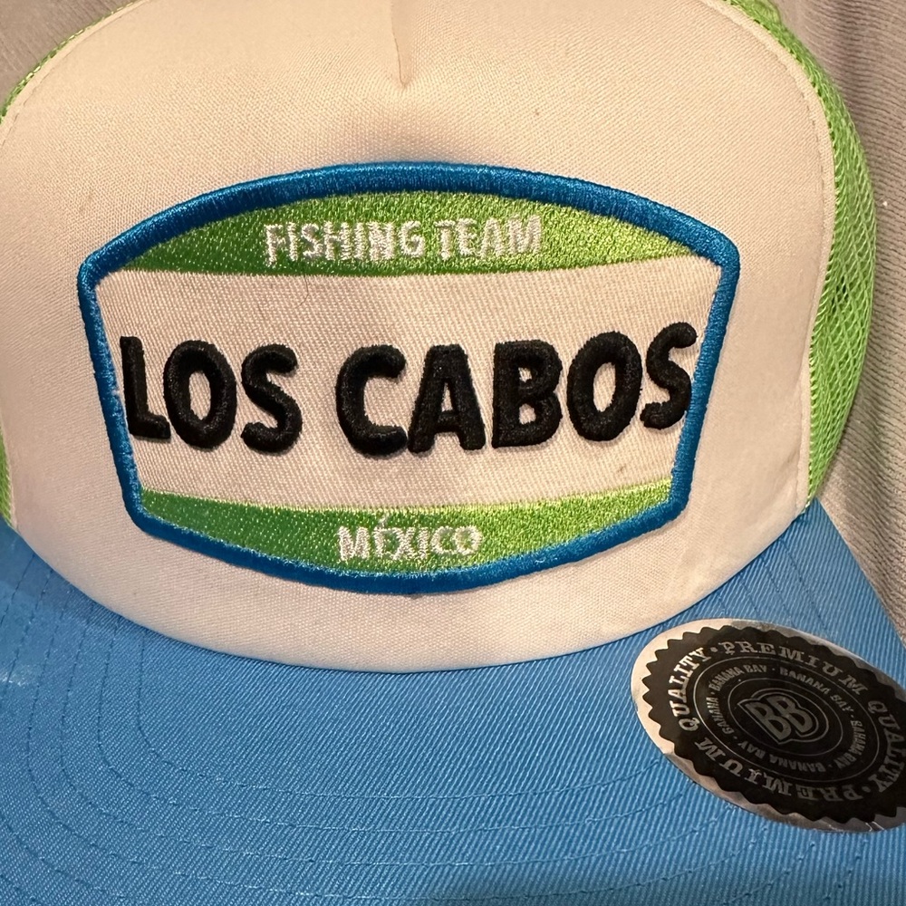 Los Cabos Fishing Team Hat